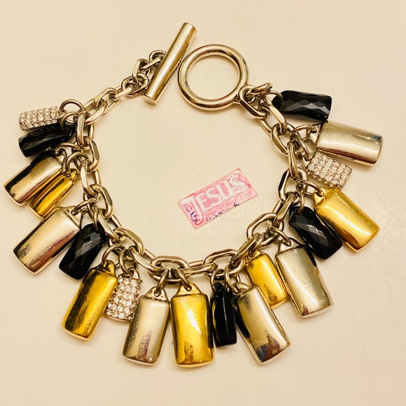 Rare Coach charm bracelet - Picture 2 of 11